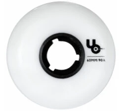 Undercover Team Wheels Bullet Profile 60mm 90a - Set Of 4