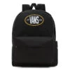Vans Old Skool IIII Backpack - Black/Old Gold -Skateboard Shop VN0A5KHQTK4 HERO