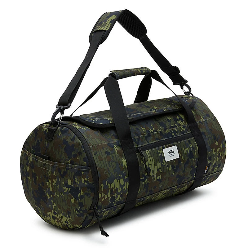 Vans DX Skate Duffle Bag - Loden Green 5 Vans DX Skate Duffle Bag - Loden Green - Image 3