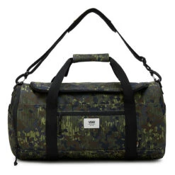 Vans DX Skate Duffle Bag - Loden Green