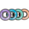 Wicked Pastel 9 Bearings - Set Of 16 -Skateboard Shop WickedPastel9Bearings