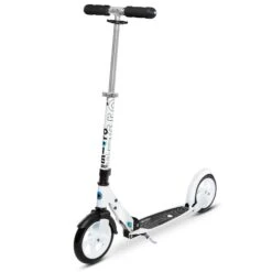 Micro Classic Scooter - White