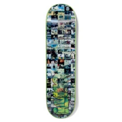 Girl Yeah Right 20 Year Edition Lenticular Skateboard Deck - 8.25" -Skateboard Shop YeahRight20YearEditionLenticularDeck2