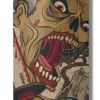 Shibui Zombie Yakuza Complete Skateboard - 8.25" 2 Shibui Zombie Yakuza Complete Skateboard - 8.25" -Skateboard Shop ZlARgFuw