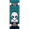 Alien-Workshop Alien Workshop Matrix Blue Skateboard - 7.75" 1 Alien-Workshop Alien Workshop Matrix Blue Skateboard - 7.75" -Skateboard Shop alien workshop matrix blue skateboard 775