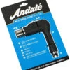Andale Multi Purpose Ratchet Skate Tool Black 2 Andale Multi Purpose Ratchet Skate Tool Black -Skateboard Shop andale multi purpose ratchet skate tool black