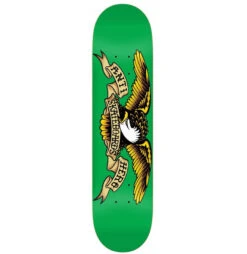 Anti Hero Classic Eagle Skateboard Deck - 7.81"