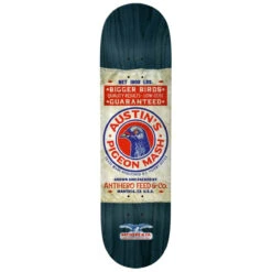 Anti Hero Trujillo General Mercantile Skateboard Deck - 8.06"