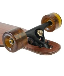 Arbor Flagship Axis Longboard - 37" -Skateboard Shop arbor flagship axis longboard 37 close