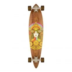 Arbor Solstice Fish Longboard - 37"