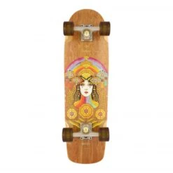 Arbor Solstice Pilsner Cruiser Skateboard - 28.75"