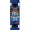Birdhouse Stage 3 Hawk Birdman Blue Skateboard - 8.0" -Skateboard Shop birdhouse stage 3 hawk birdman blue skateboard