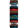 Blind Reflective Mid Skateboard - 7.25"