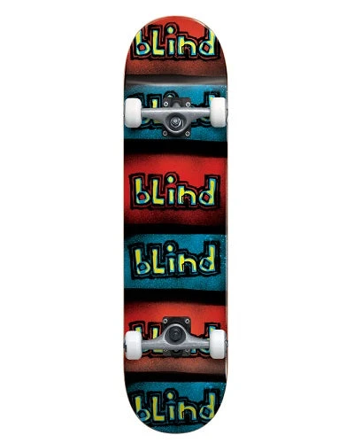Blind Reflective Mid Skateboard - 7.25" 3 Blind Reflective Mid Skateboard - 7.25"