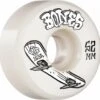 Bones STF Bonesless V1 Standard Wheels - 52mm 103a -Skateboard Shop bones stf bonesless v1 standard wheels 52mm 103a