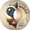 Bones STF Iron Sun V1 Skateboard Wheels - 52mm 99a -Skateboard Shop bones stf iron sun v1 skateboard wheels 52mm