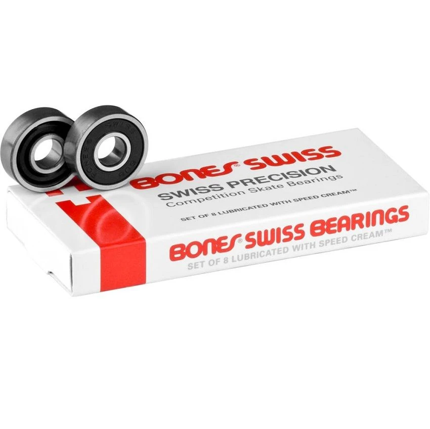 Bones Swiss Original Bearings 3 Bones Swiss Original Bearings
