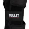Bullet Revert Wrist Guards - Black -Skateboard Shop bullet revert wrist guards black
