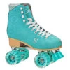Candi Girl Carlin Roller Skates - Teal -Skateboard Shop candi girl carlin roller skates teal