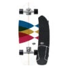 Carver™ Carver Triton Spectral CX Surfskate Board - 30" -Skateboard Shop carver triton spectral cx surfskate board