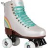 Chaya Bliss Adjustable Roller Skates - Vanilla -Skateboard Shop chaya bliss adjustable roller skates vanilla