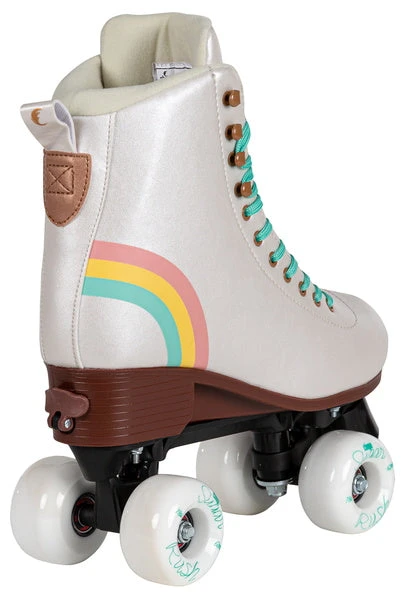 Chaya Bliss Adjustable Roller Skates - Vanilla 4 Chaya Bliss Adjustable Roller Skates - Vanilla - Image 2