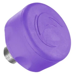 Chaya Cherry Bomb Purple Toe Stops - Short Stem