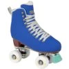Chaya Melrose Deluxe Quad Roller Skates - Cobalt -Skateboard Shop chaya melrose deluxe quad roller skates cobalt