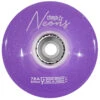 Chaya Neons LED Light Up Roller Skate Wheels Purple 65mm 78a - 4 Pack -Skateboard Shop chaya neons led light up roller skate wheels purple