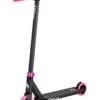 Chilli Pro Base Scooter - Black/Pink -Skateboard Shop chilli pro base scooter black pink