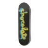 Chocolate Alvarez Lifted Chunk Skateboard Deck - 8.125" -Skateboard Shop chocolate alvarez lifted chunk skateboard deck 8.125