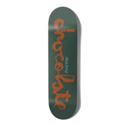 Chocolate Perez Original Chunk W41 Skateboard Deck - 8.375"