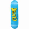 Cliche Banco Skateboard Deck - 8.0"