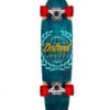 D Street Atlas Blue Cruiser Skateboard - 28" 1 D Street Atlas Blue Cruiser Skateboard - 28" -Skateboard Shop d street atlas blue cruiser skateboard