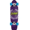 D Street Atlas Purple Cruiser Skateboard - 28" 2 D Street Atlas Purple Cruiser Skateboard - 28" -Skateboard Shop d street atlas purple cruiser skateboard
