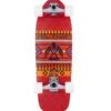D Street Aztec Baja Surf Skate - 29"