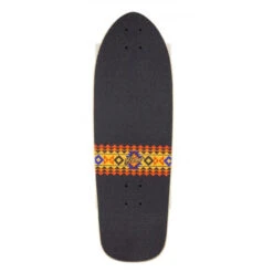 D Street Aztec Baja Surf Skate - 29" -Skateboard Shop d street aztec baja surf skate top