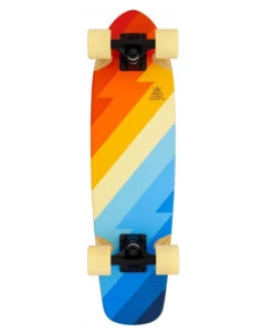 D Street Beach Cruiser Skateboard - 26"