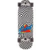 D Street Check Warp Surf Skate - 32" -Skateboard Shop d street check warp surf skate