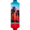 D Street Drop Down Hawaiian Longboard - 38"
