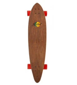 D Street Malibu Pintail Longboard - 40" -Skateboard Shop d street malibu pintail longboard top