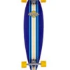 D Street Ocean Blue Pintail Longboard - 35" 1 D Street Ocean Blue Pintail Longboard - 35" -Skateboard Shop d street ocean blue pintail longboard