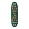 Drawing Boards Positive Patterns OM Skateboard Deck - 8.5" 1 Drawing Boards Positive Patterns OM Skateboard Deck - 8.5" -Skateboard Shop drawing boards positive patterns om skateboard deck 8.1 1