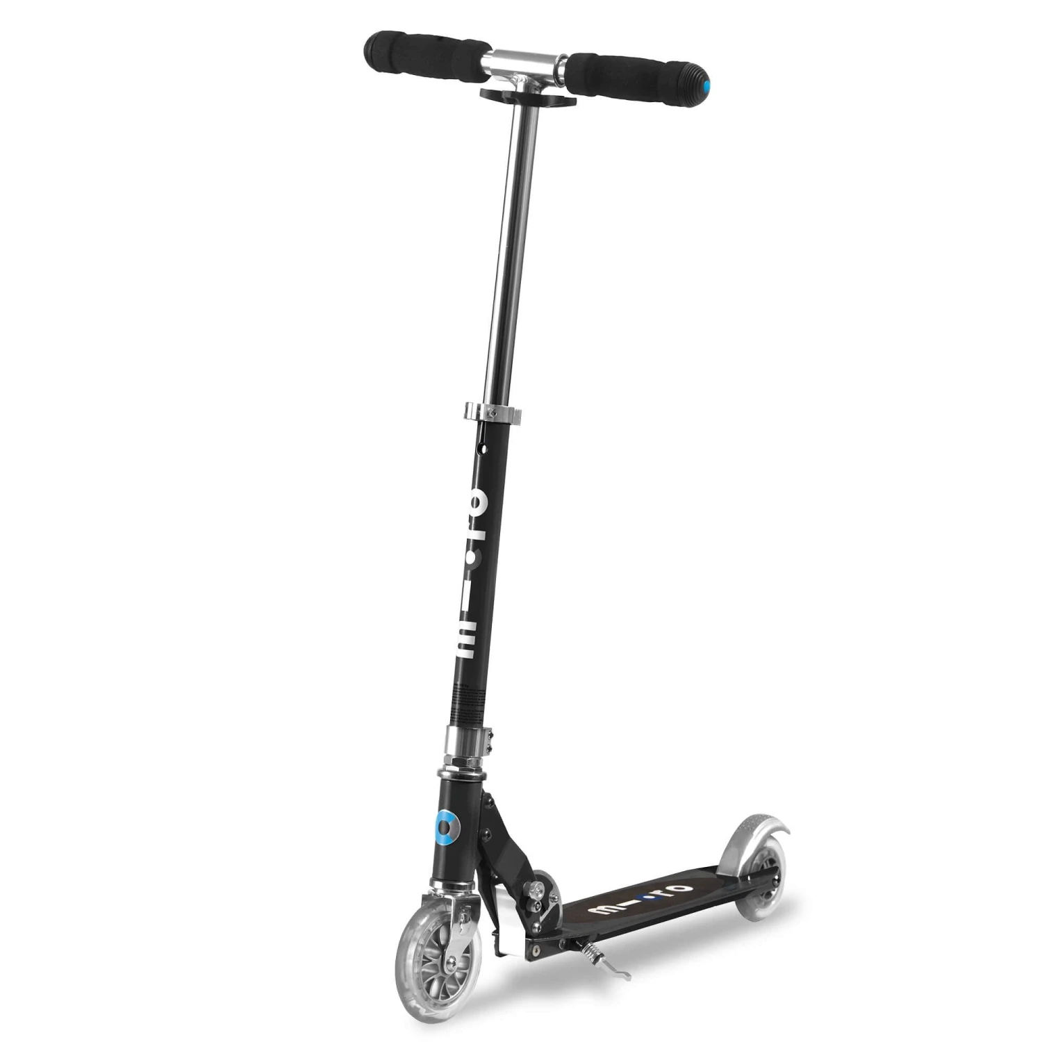Micro Sprite Scooter - Black 3 Micro Sprite Scooter - Black