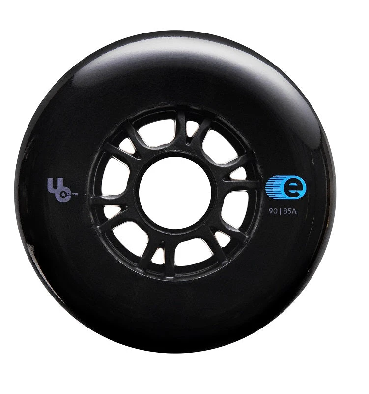 Endless 90mm Wheels - Set Of 8 3 Endless 90mm Wheels - Set Of 8