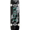 Enuff Cherry Blossom Black Skateboard - 8.0" 1 Enuff Cherry Blossom Black Skateboard - 8.0" -Skateboard Shop enuff cherry blossom black skateboard
