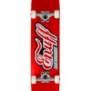Enuff Classic Logo Red Skateboard - 7.75" -Skateboard Shop enuff classic logo red skateboard