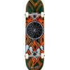Enuff Dreamcatcher Skateboard - Teal/Orange 7.75"