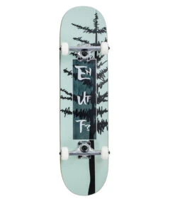 Enuff Evergreen Tree Sage Skateboard - 8.0"