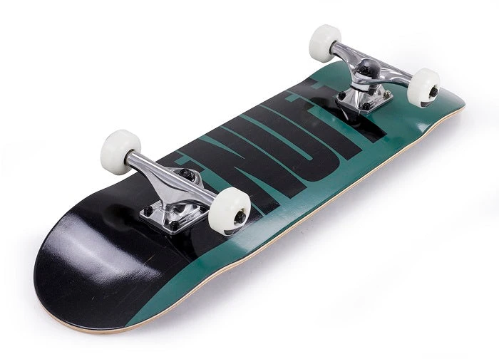Enuff Half Stain Green Skateboard - 8.0" 4 Enuff Half Stain Green Skateboard - 8.0" - Image 2